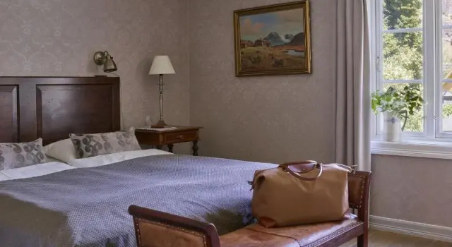Двухместный номер Fretheim Hotel