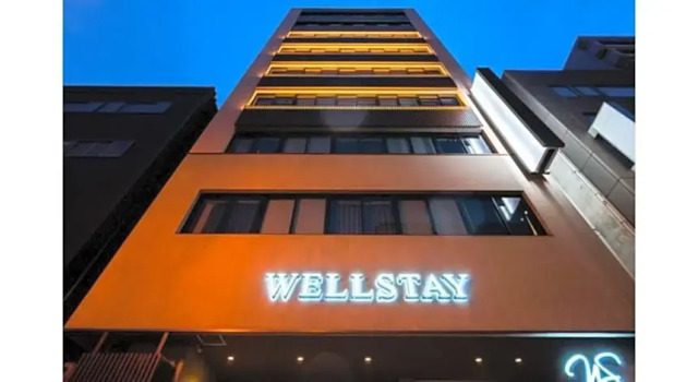 Well Stay Namba 9F - Vacation STAY 9962, Забронировать Отель Сакаи Осака, рядом с Намба
