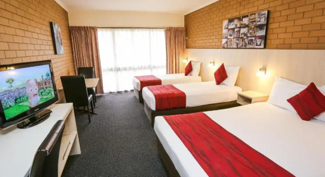 Номер Premium Mildura River City Motel