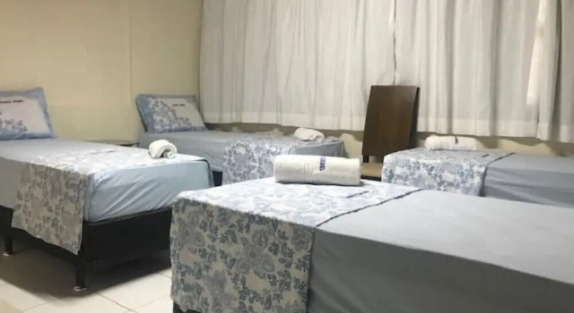 Hospedaria Gebel LocDay, Rezervovat Hotel Hotely v Pernambuco s parkováním, Parkování