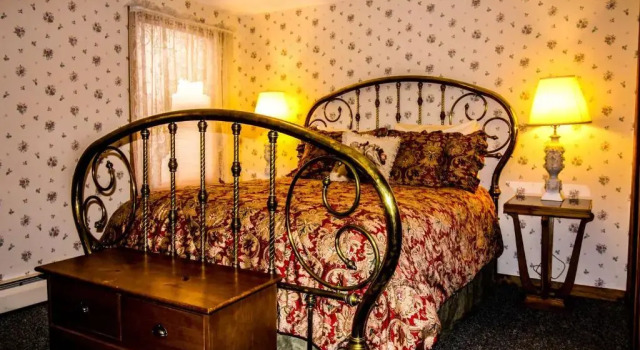 Четырёхместный номер Superior The Nutmeg Inn