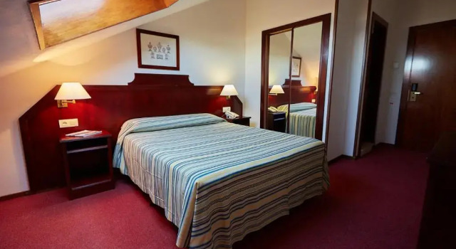 Номер Standard Hotel Ribadesella Playa