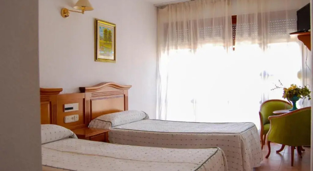 Двухместный номер Standard Hotel El Gamo