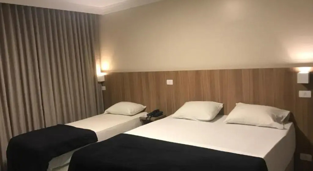 Трёхместный номер Standard Hotel Diamante