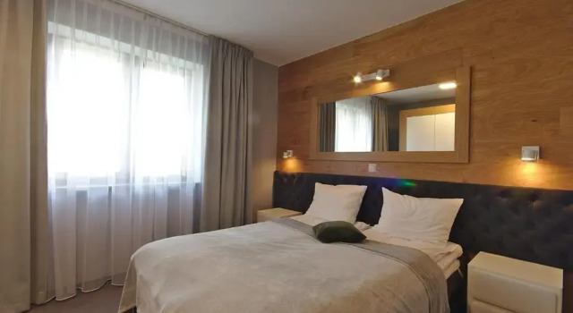 Апартаменты Deluxe Apartamenty Forma Tatrica