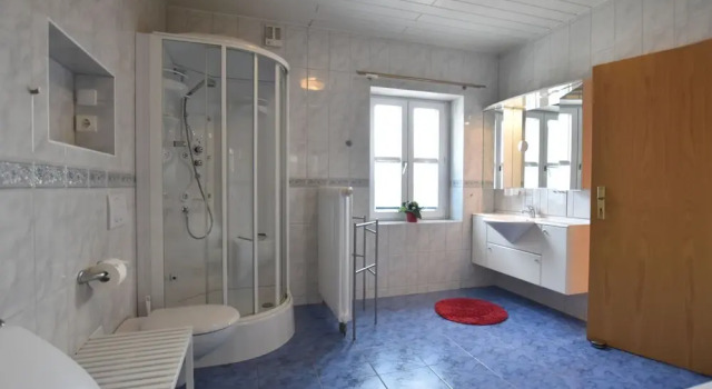Lovely Apartment in Kühlungsborn With Fireplace
