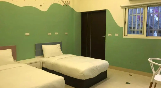 Двухместный номер Standard Hexin B&B