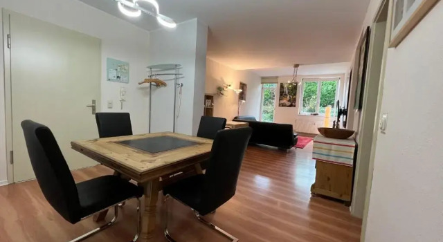 Апартаменты Ferienwohnungen am Bürgerpark