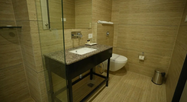 Номер Deluxe HOTEL MAKHAN VIHAR