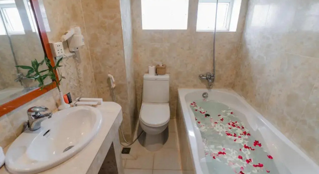 Люкс Sinaka Angkor Hotel