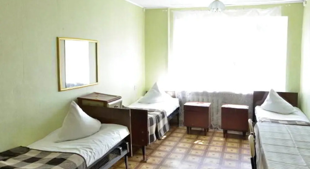Hostel on Malinovska str, Prenota Ostello Hotel a Kharkov con parcheggio, Parcheggio