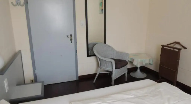 Одноместный номер Standard Bahn-Hotel
