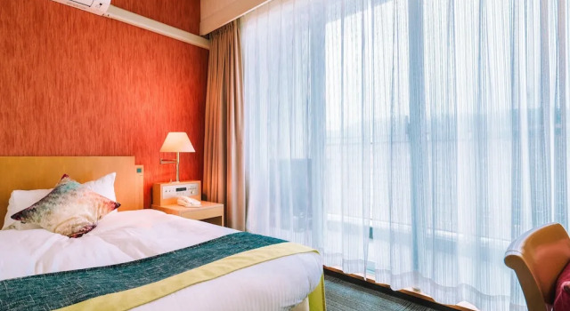 Номер Economy HOTEL AreaOne KoshikiIsland