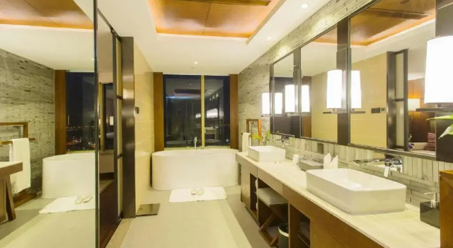 Двухместный номер Superior SSAW Boutique Hotel Hangzhou Wulin plaza Yefeng Modern Center