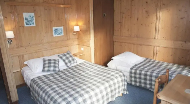Номер Classic Hôtel Val dEste