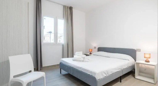 Апартаменты Deluxe Multisuite Palazzo Balsamo