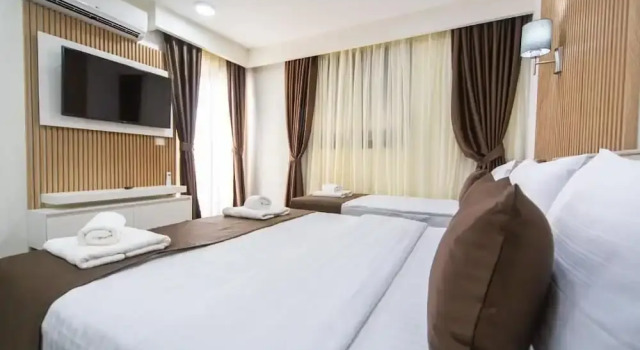 Семейные апартаменты Rooftop Apartments & Rooms