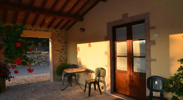 Номер Standard Agriturismo Podere Micitto