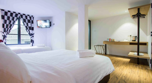 Stella Hotel, Varaa Hotelli Hotellit Johor pysäköinnillä, Pysäköinti