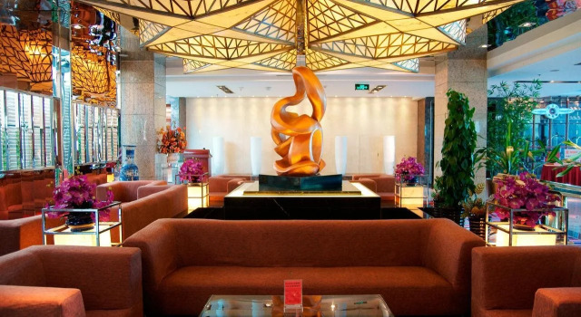 Baiyun Hotel - Tianjin