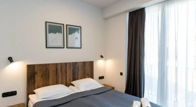 Апартаменты Studio Apartment in Gudauri