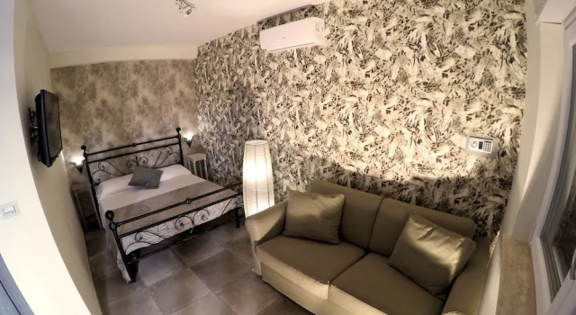 Номер Superior Exclusive B&B Sweet Home & Wellness