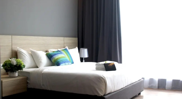 Полулюкс Imperial Regency Suites & Petaling Jaya