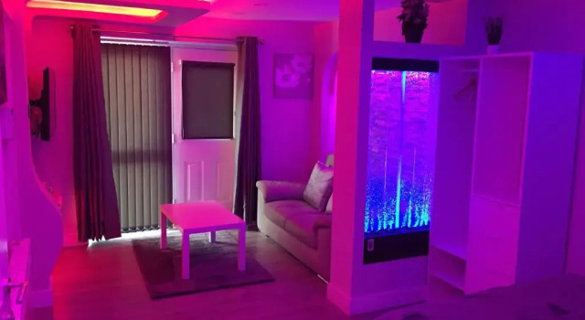 Люкс Deluxe Livit Serviced Apartments
