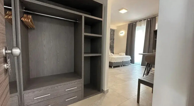 Номер Deluxe Dolmen Guest House