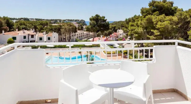 Standard- værelse Confortel Menorca
