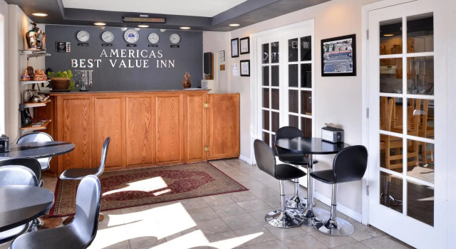 Americas Best Value Inn - Page