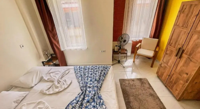 Двухместный номер Standard Rio Cappadocia Hotel