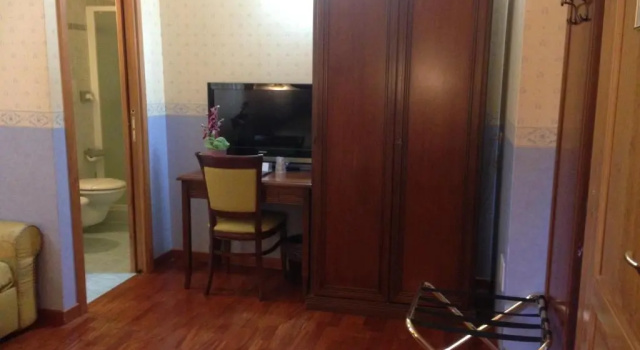 Двухместный номер Economy Hotel Filippeschi
