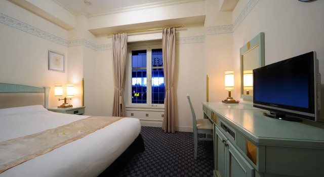 Одноместный номер Superior Hotel Monterey Sendai