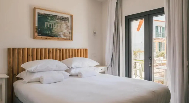 Номер Deluxe MUTE Hostel Porto Covo