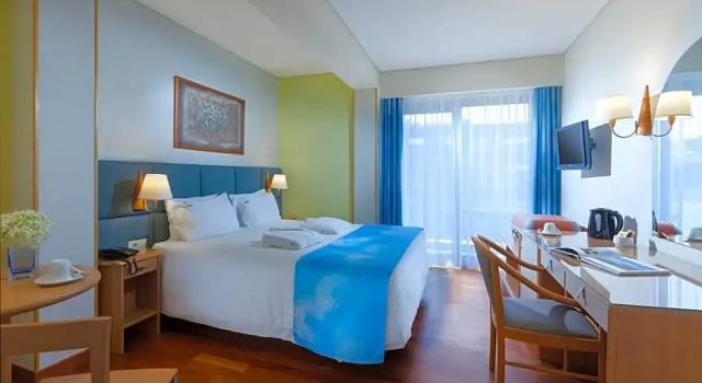 Номер Standard Tropical Hotel Seafront Boutique