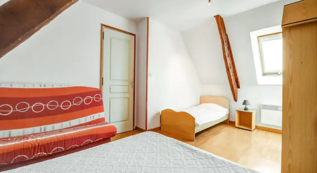 Beautiful Holiday Home in Brainville with Garden, Foglalás Szálloda Brainville Normandy