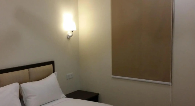 Двухместный номер Deluxe Hotel Hong
