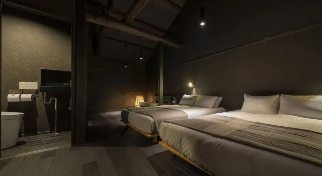 Sanjusangendo Yoinotake, Book Hotel Ōno Kyoto