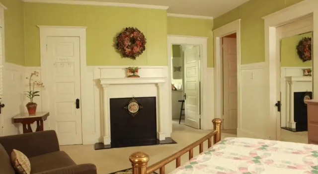 Номер Deluxe The Dailey Renewal Retreat B & B