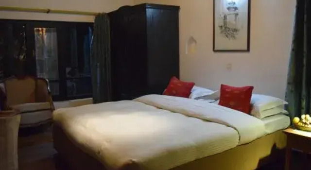 Одноместный номер Standard с красивым видом из окна The Fort Resort