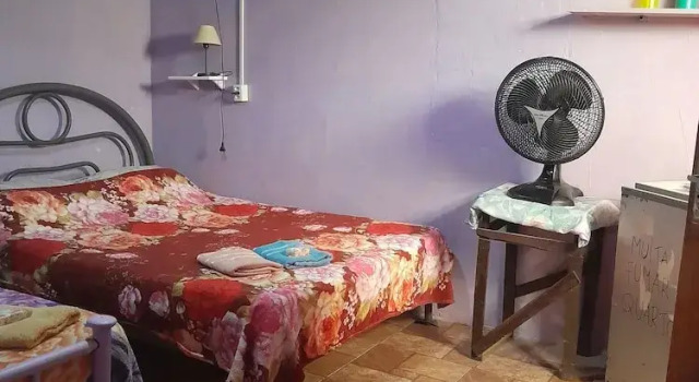 Номер Standard Hospedagem Chapéu Virado