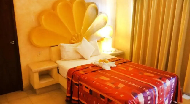 Двухместный номер Standard Villas La Lupita