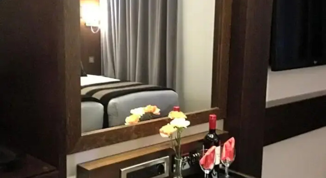Номер Deluxe Park Avenue Baker Street