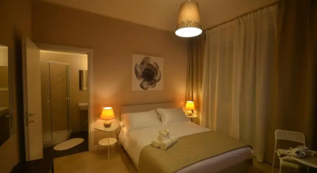 Двухместный номер Standard B&B Room Italy