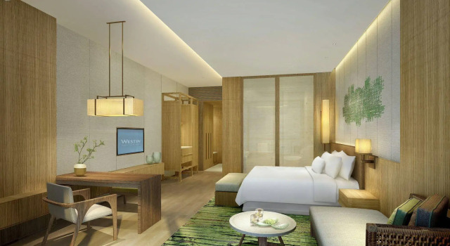 The Westin Shimei Bay Resort