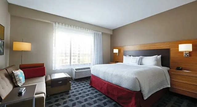 Студия TownePlace Suites by Marriott St. Louis OFallon
