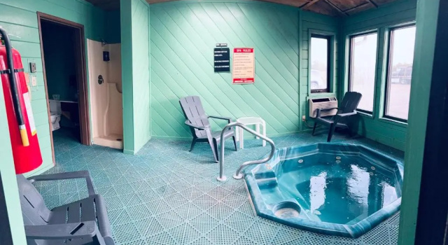 Двухместный номер Standard Mid Rest Inn Lexington NE I-80