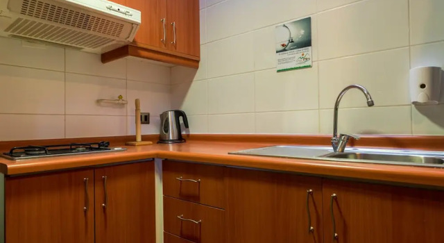 Бунгало Standard с балконом Olmue Natura Lodge & Spa