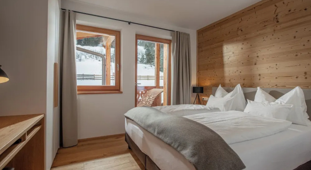 Номер Standard Skylodge Alpine Homes